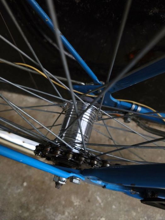 Romet 24 Poland velosipedi