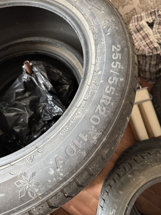 Покрышка «TRIANGLE»