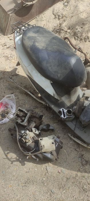 Продам Скутер Сузуки