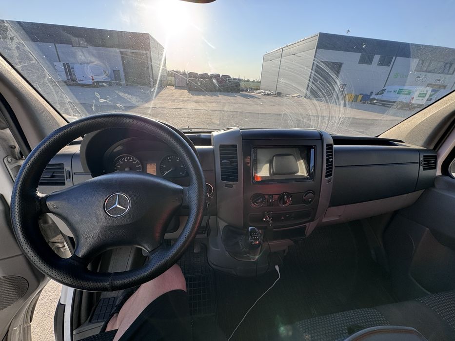 Mercedes sprinter 10 ep