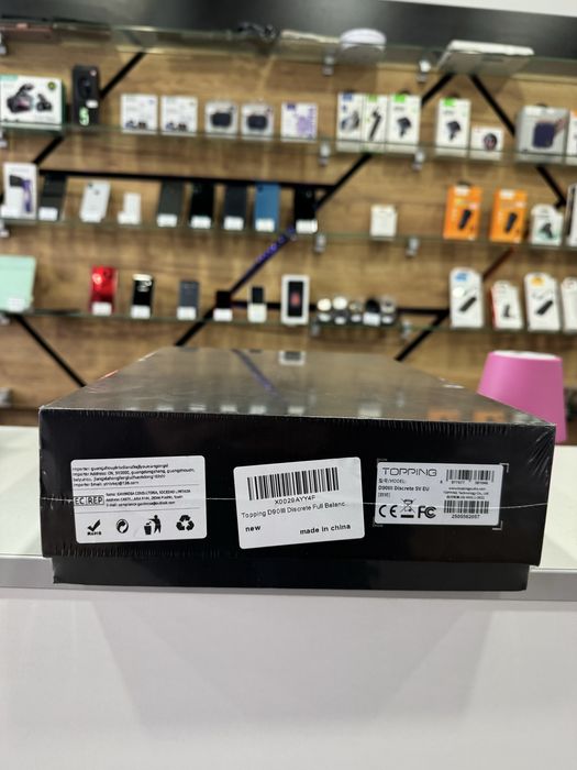 DAC Topping D90III Discrete