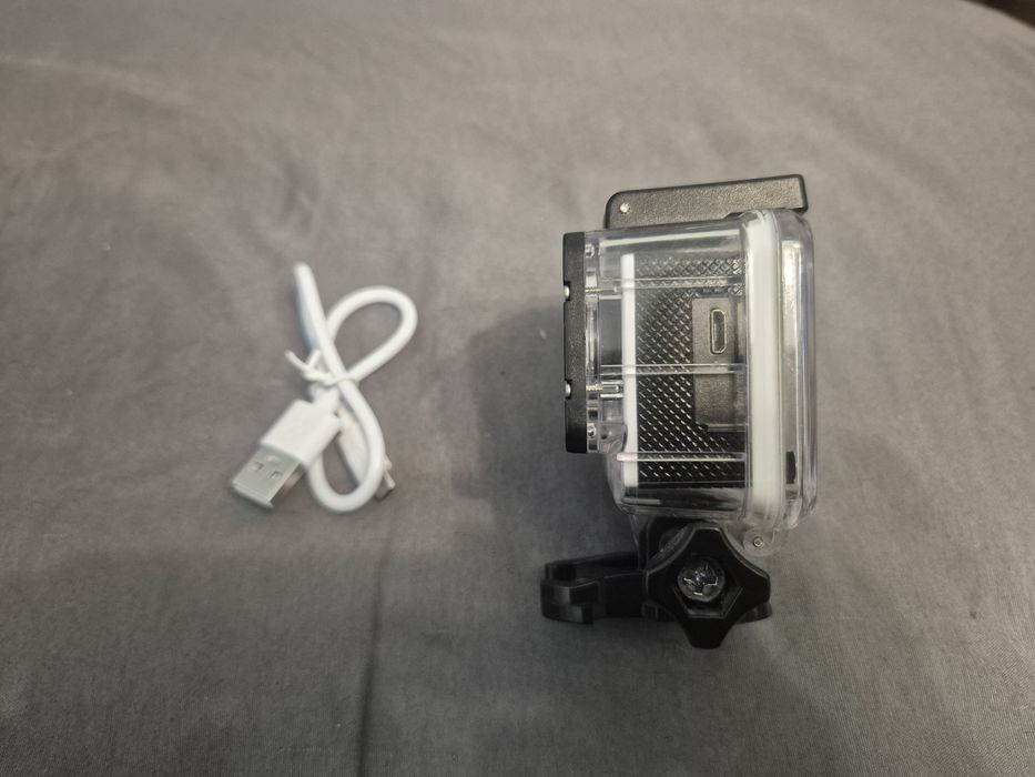 Камера с висока разделителна способност за създаване на видеоклипове