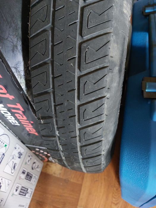 Патерица за SUBARU 5×100