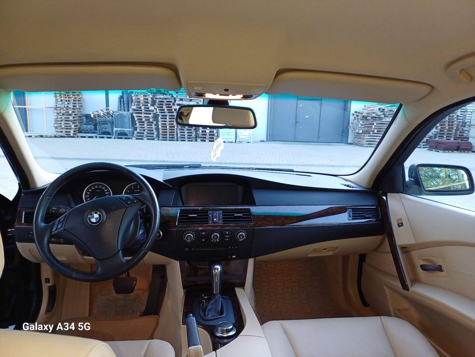 BMW 5 Series 2006 — imagine 3