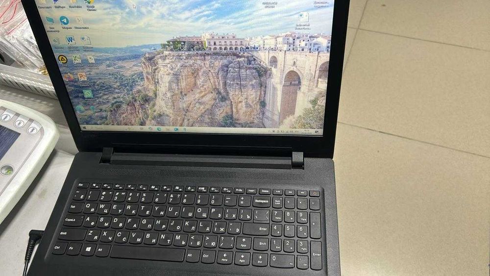 ЛОТ 980726  Ноутбук  Lenovo