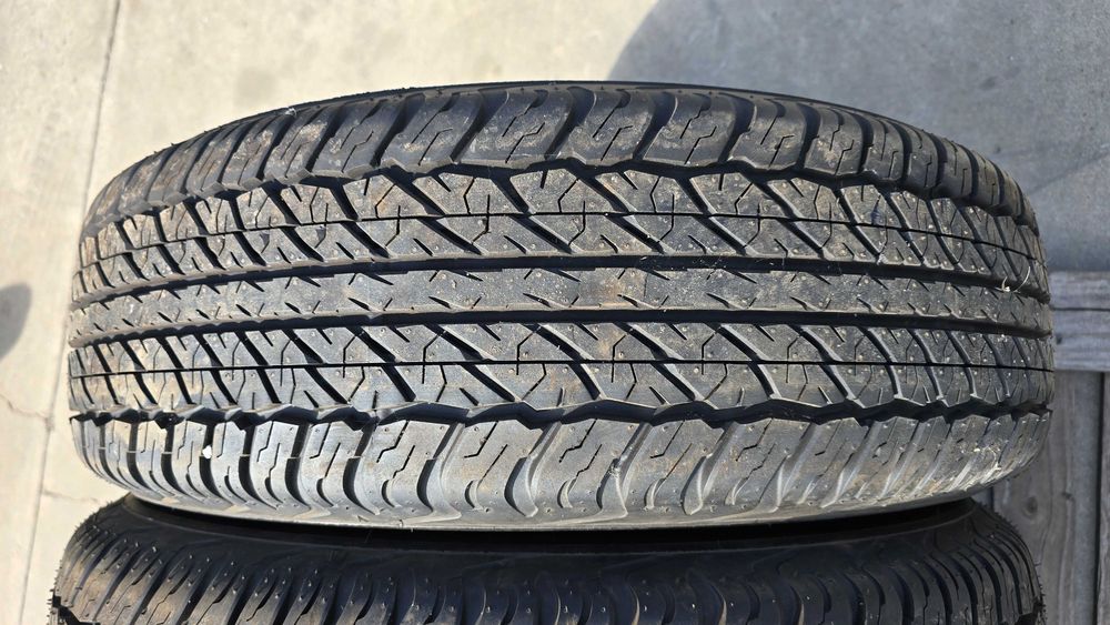 Anvelope 245/70r17 Dunlop AT20 Grandtrek