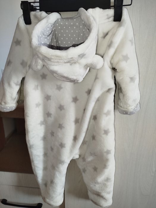 Продам комбинезон для малыша,теплый