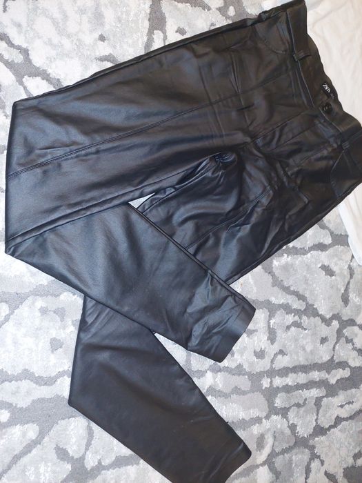 Панталони кожа/промазка
