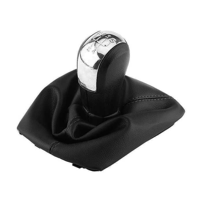 Топка за скоростен лост с маншон съвместима с Skoda Octavia 2004-2011