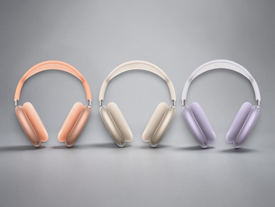 Apple Airpods Max 2 Midnight / Starlight ЧИСТО НОВИ! Неразпечатани! 1г. Гаранция към Apple!