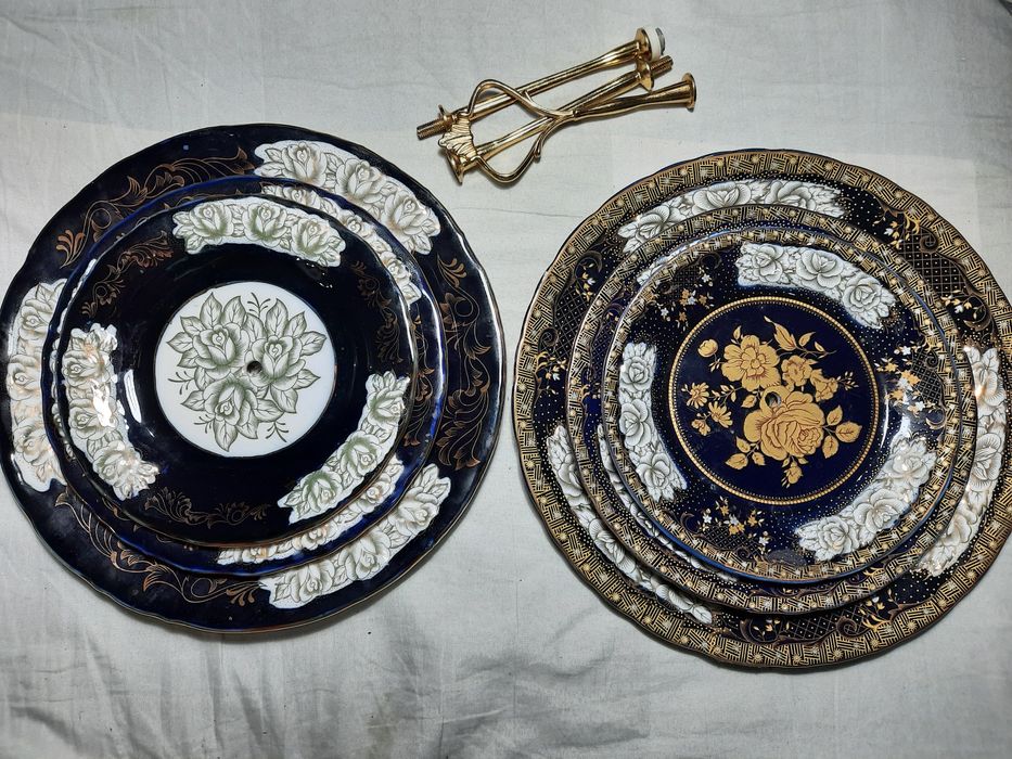 конфетница комплект