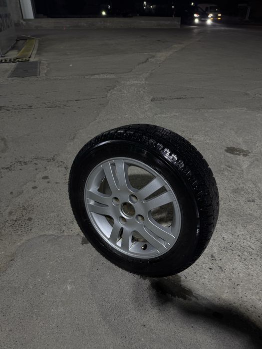 Diska balon lacetti ideal