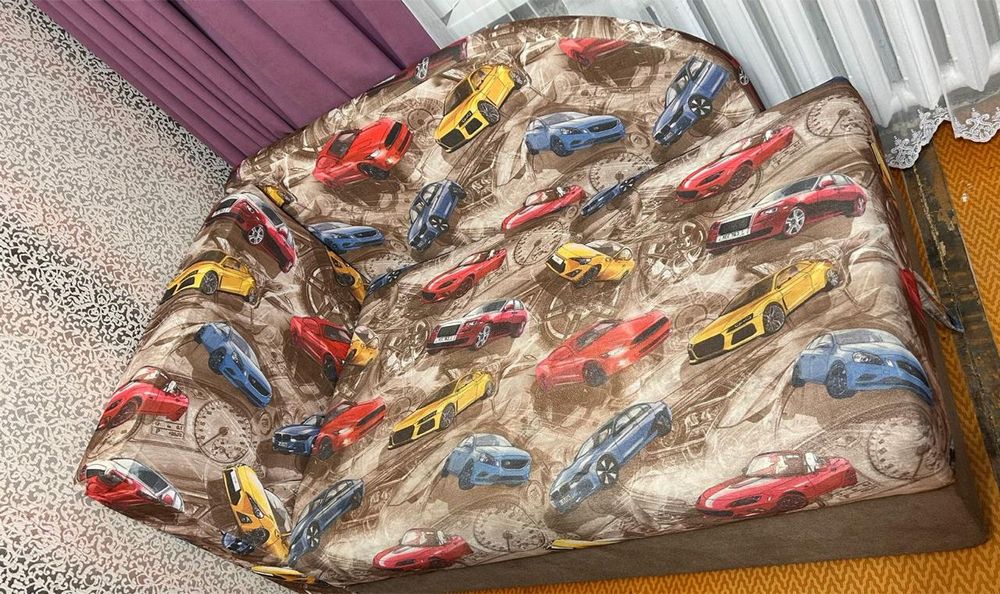 Продам тахту для мальчика