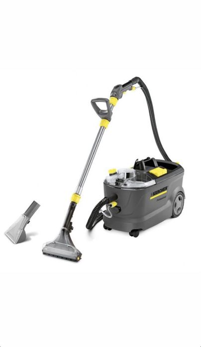 Химчистка Аренда прокат karcher 10/1 либо моем сами