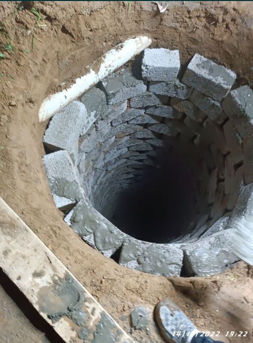 Урачи яма ура траншея tunel ura oʻra каналезатця бассен казиш ишлари