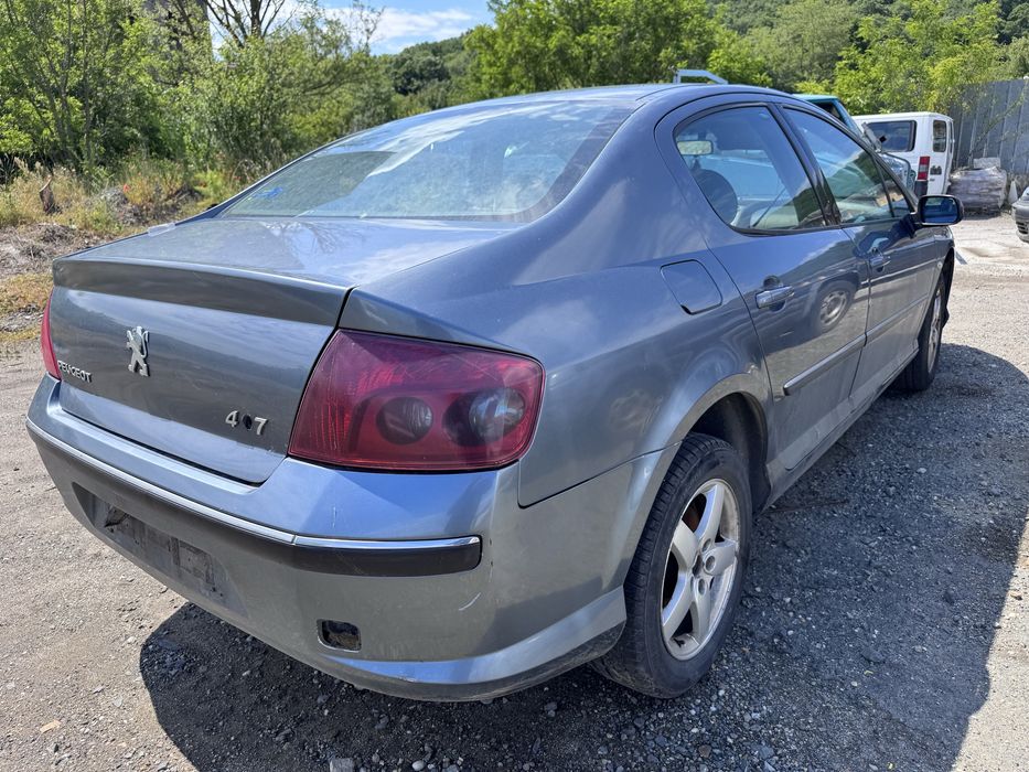 Peugeot 407 1.8i 116кс 2005г На Части