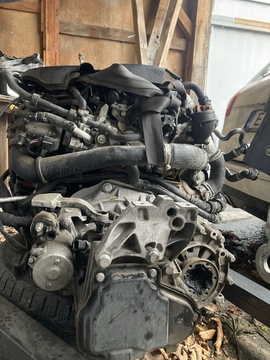 Двигател 1.6 тди tdi 115hp VW, Seat, Audi, Skoda