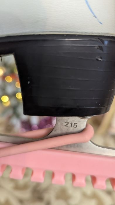 Продам коньки для девочки