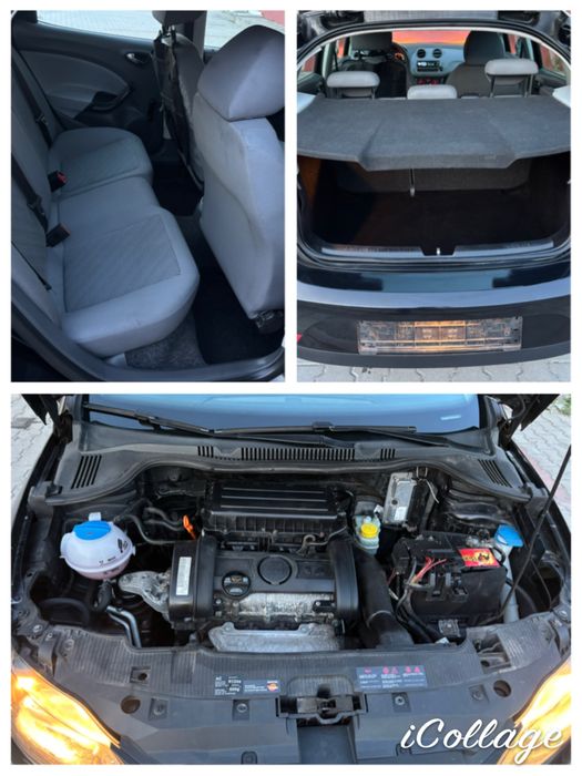 Seat Ibiza 2009 1.4 mpi