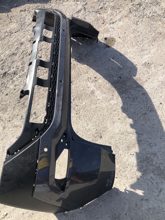 Броня Hyundai Tucson 2015-