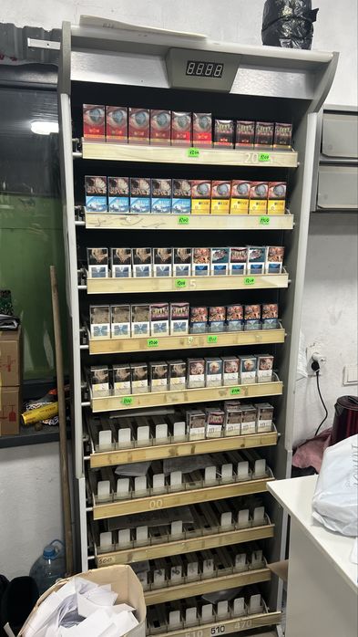 Полка для сигарет