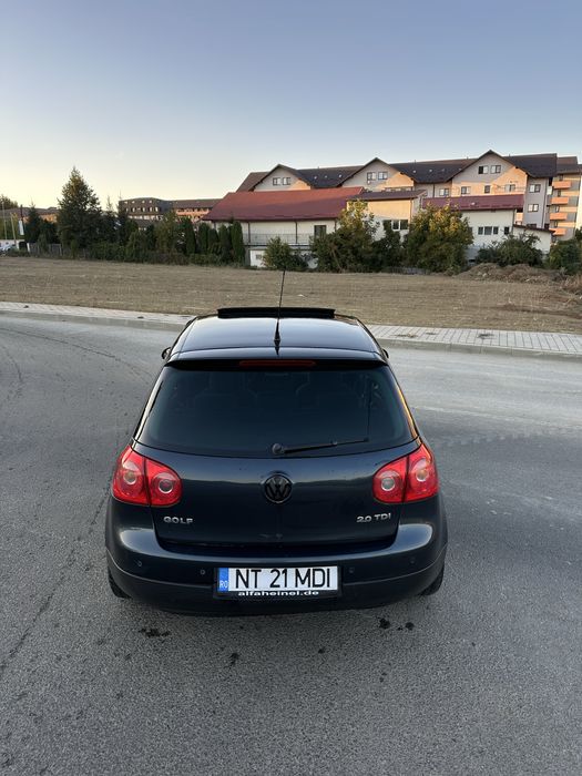 VOLKSWAGEN Golf 2008 — imagine 5