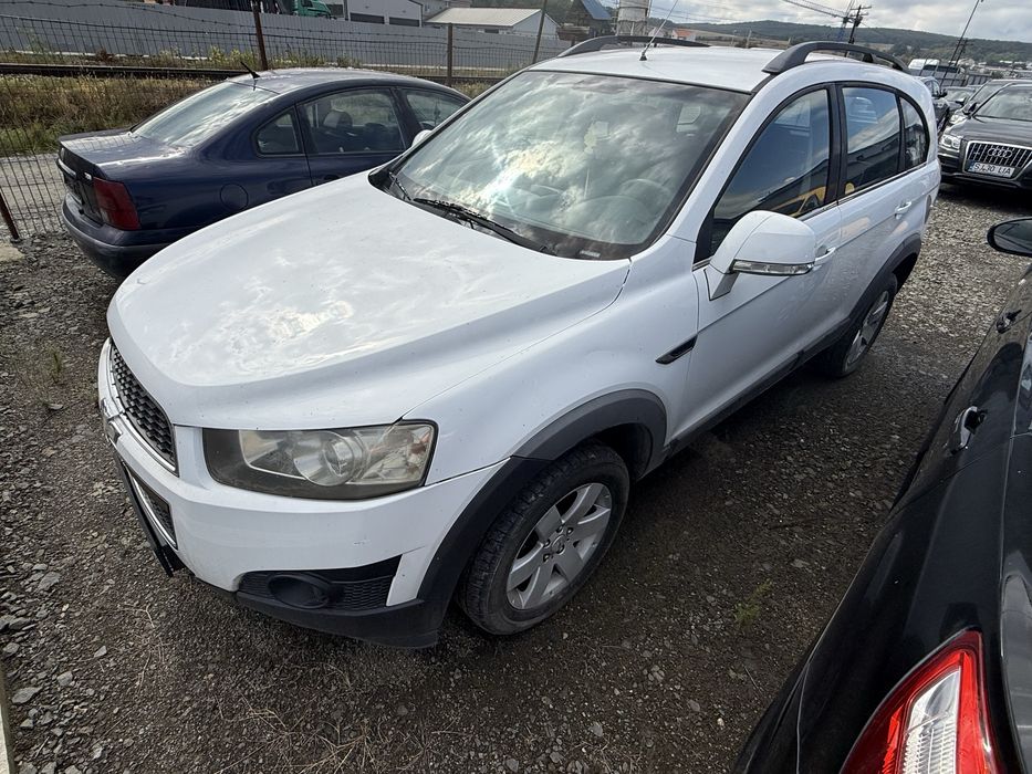 De vanzare Chevrolet Captiva