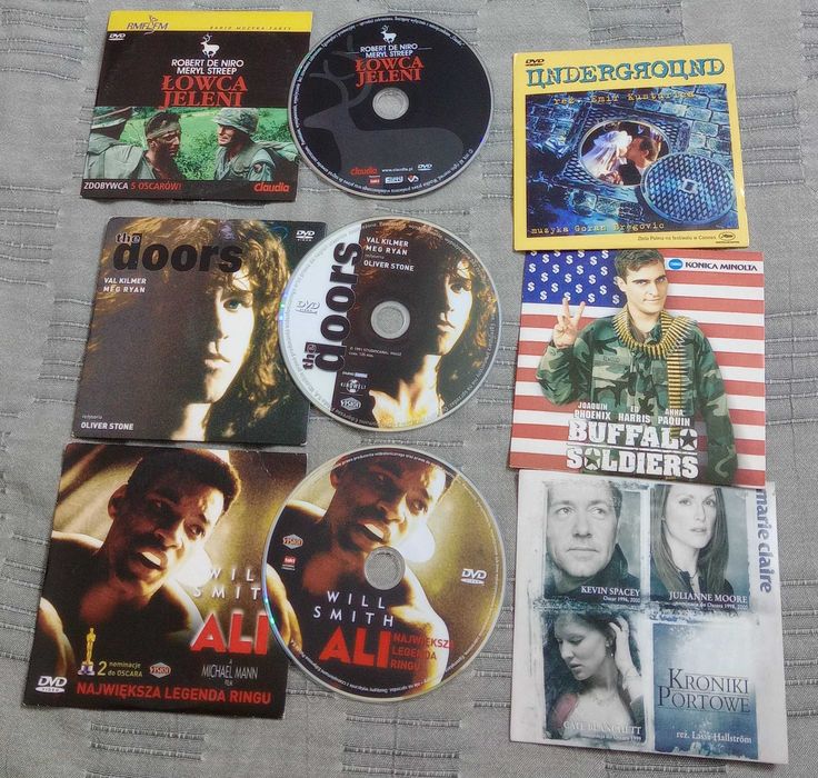 Lot 20 DVD filme audio engleza subtitrat poloneza