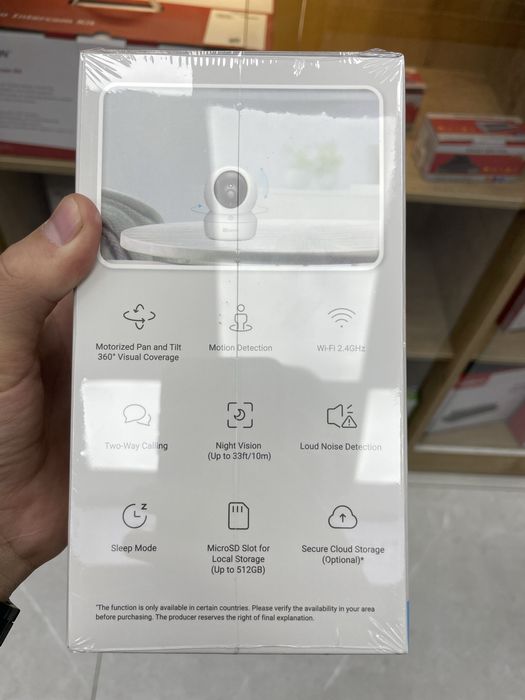 H6C-pro (1080) kamera