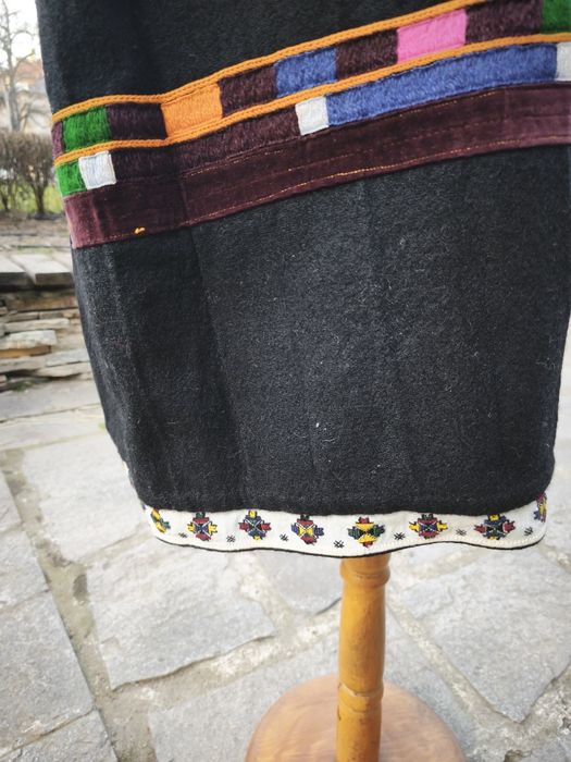 Автентична носия от Факия, Странджа