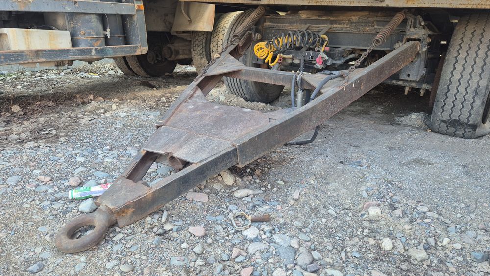 Продам прицеп марка KRONE