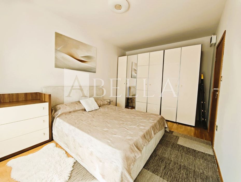 Дава се под наем Двустаен апартамент в София, Манастирски ливади - 60 кв.м за 637.5 € - Снимка #8