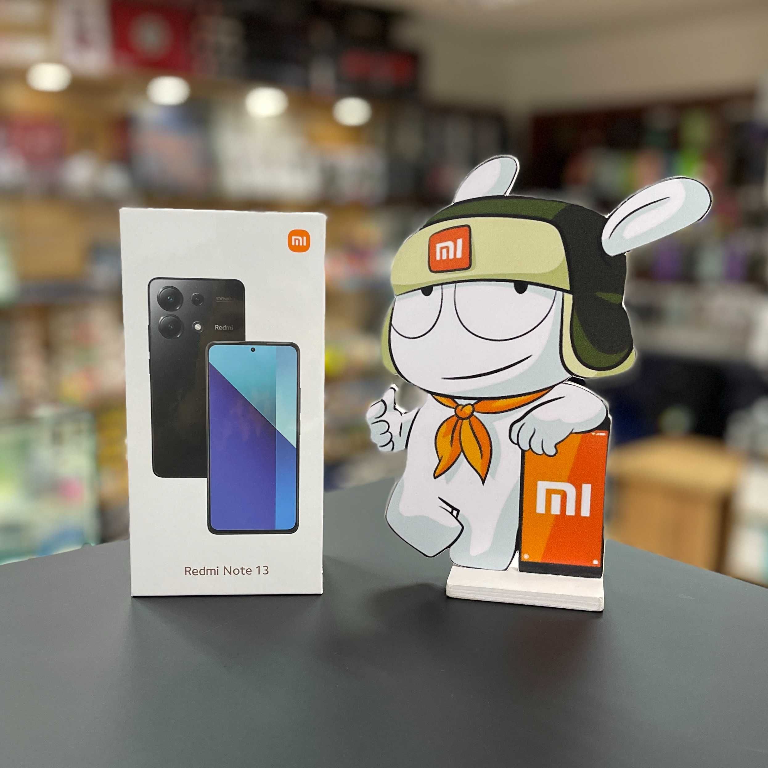 Смартфоны Xiaomi Redmi Note 13. Новые, оригинал. Гарантия. Караганда: 75  000 тг. - Мобильные телефоны / смартфоны Караганда на Olx