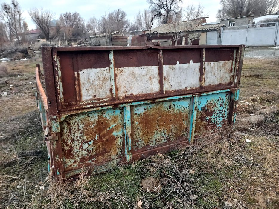 Газ 53 ке Кузов сатылады