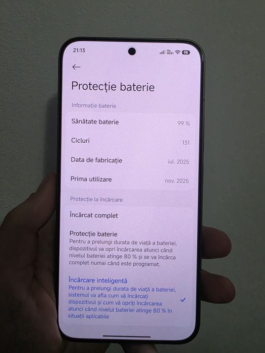 Xiaomi 15 T Pro .