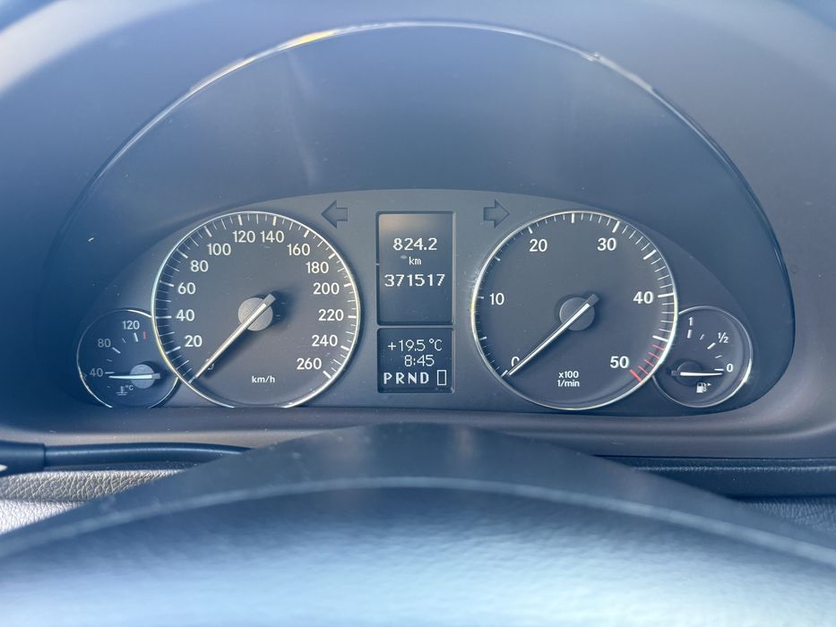 MERCEDES-BENZ C-Class 2007 — imagine 5