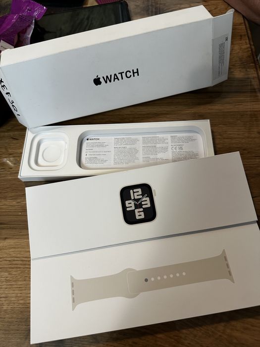 Apple watch SE-2 2024год 40-мл