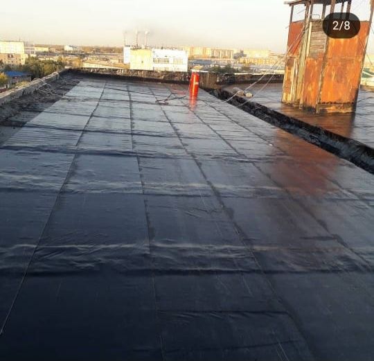 Кровельные работы