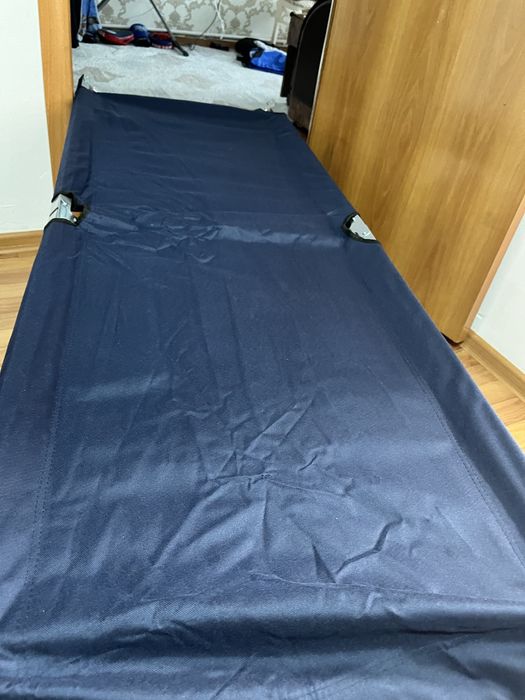 Продам раскладушку