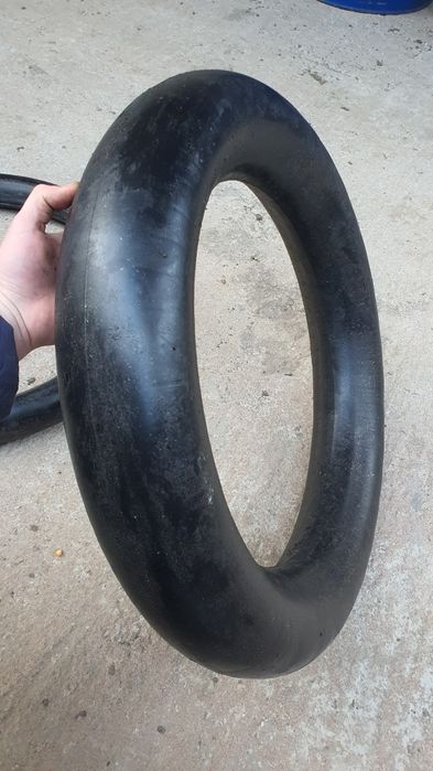 Set Mousse Michelin 140 80 18 & 90 90 90 21