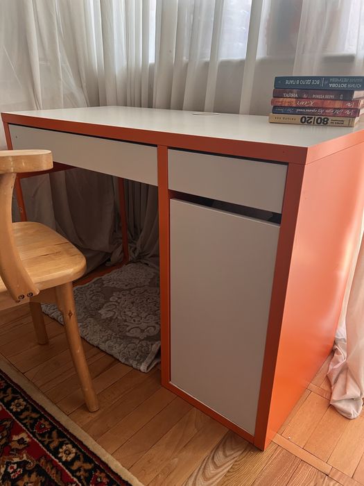 Рабочий стол ikea Микке