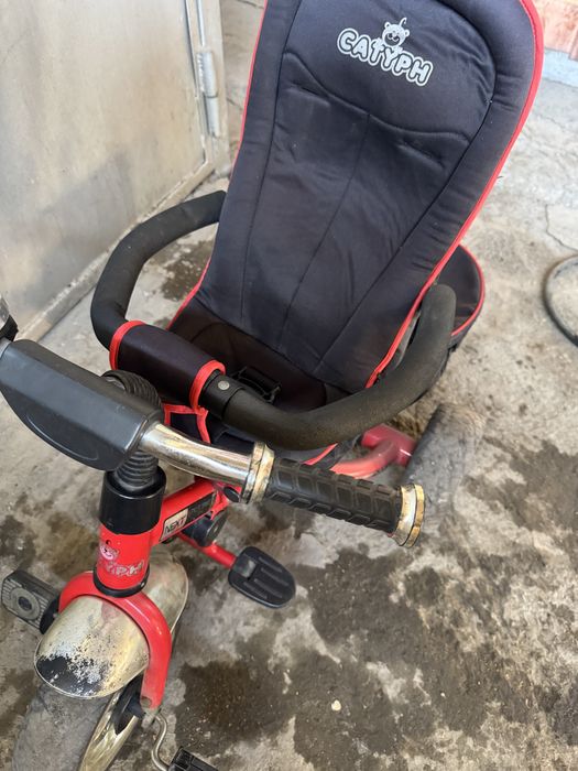 Велосипед трехколесный