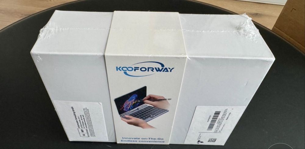 Mini Laptop 2-in-1 KOOFORWAY BP8 8 Inch, 12GB RAM, 1TB SSD, Windows 11 Pro Nou sigilat