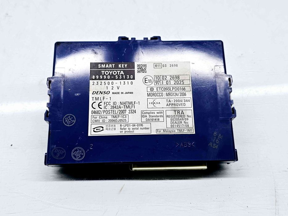 Modul confort LEXUS IS II (GSE2, ALE2, USE2) [Fabr 2005-2013] 89990-