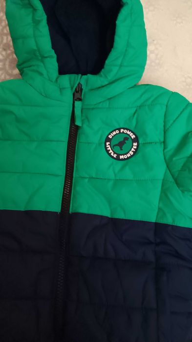 Новичко зимно яке