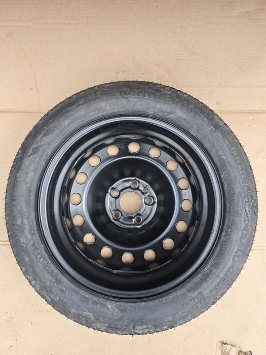 Резервна гума патерица 15" 5×98- Fiat / Alfa Romeo / Lancia