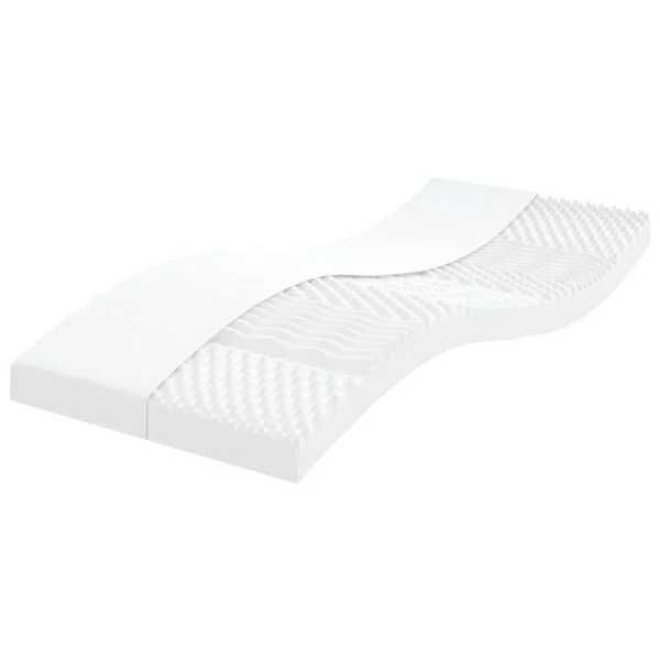 Set NOU cu 2 saltele din spuma cu memorie 80 x 200 x 10 plus Bonus raft extensibil de baie NOU