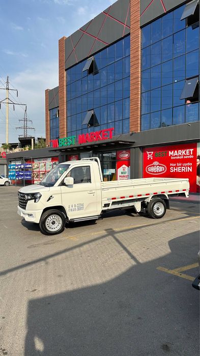 Changan start plyus full