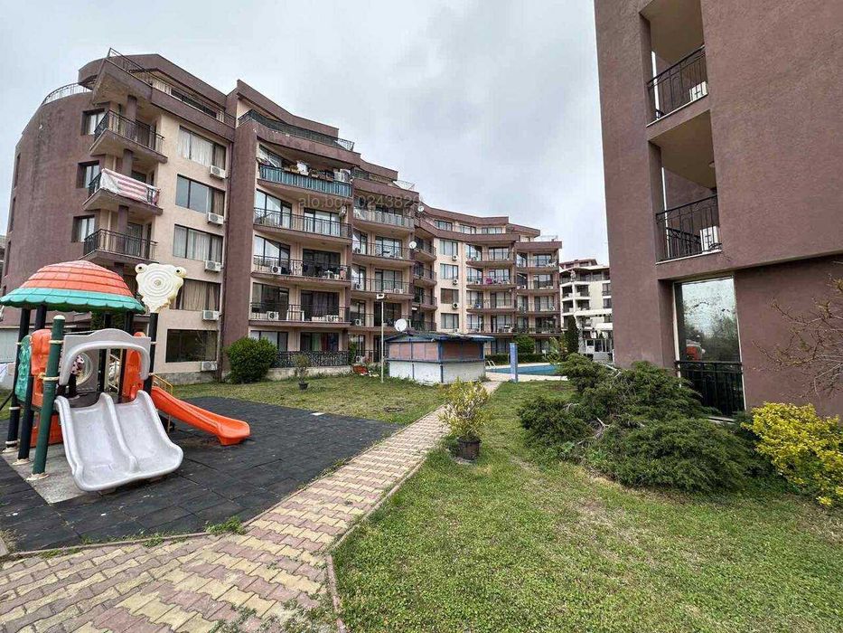 Двустаен апартамент в к.к Слънчев Бряг до Какао Бийч