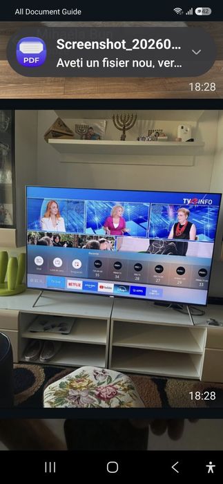 Tv  spart perfect